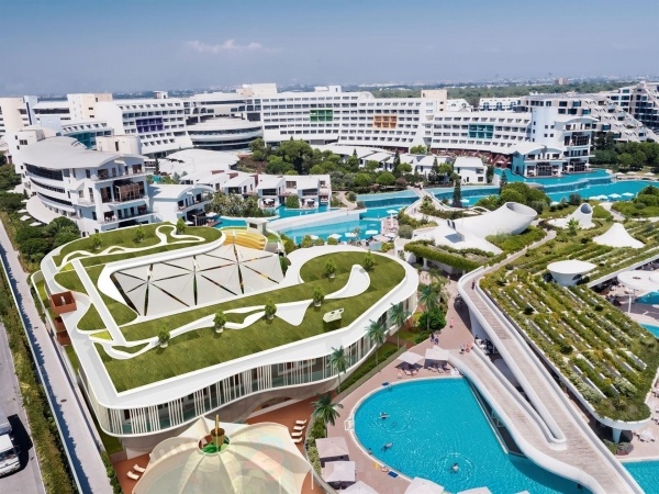 Cornelia Diamond Golf Resort & Spa *****