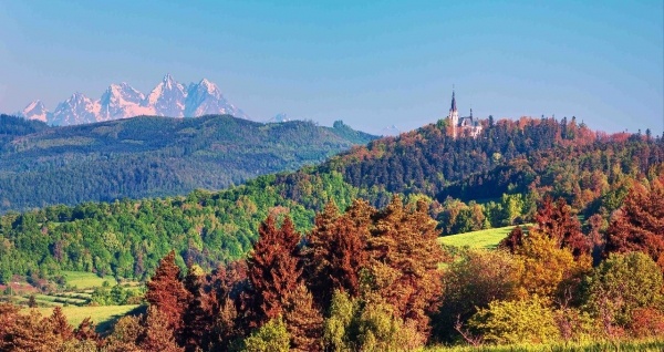 MAGAS-TÁTRA NYÁRON ***