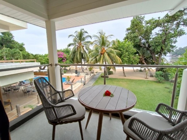 Seychelle-szigetek / Crown Beach Hotel**** / Mahé