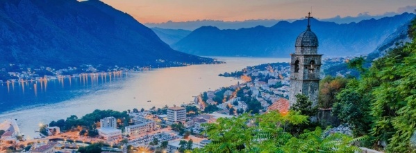 A Nyugat-Balkán kincsei ****