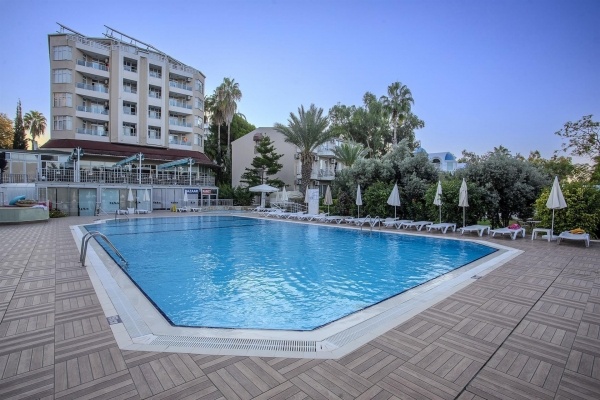 Incekum Su Hotel ****