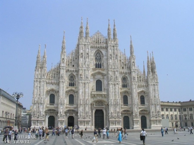 Svájc és az Északolasz tóvidék a hófödte csúcsoktól a pálmafákig