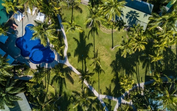 Seychelle-szigetek / Paradise Sun Hotel**** / Praslin