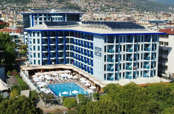 Grand Zaman Beach Hotel ****