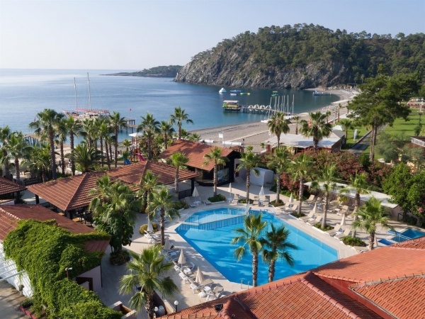 Mg Club Akman Beach ****