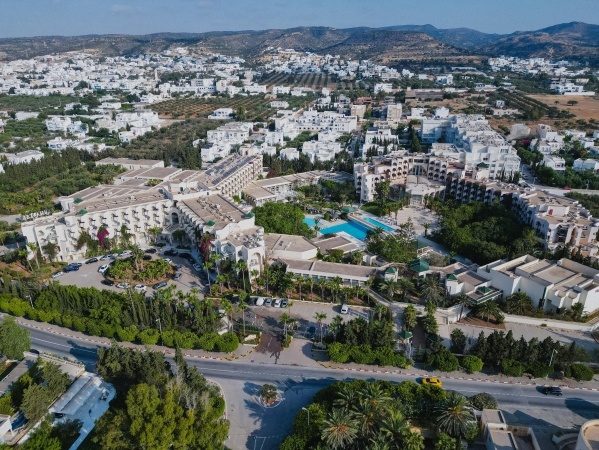 NAHRAWESS RESORT & THALASSO ****