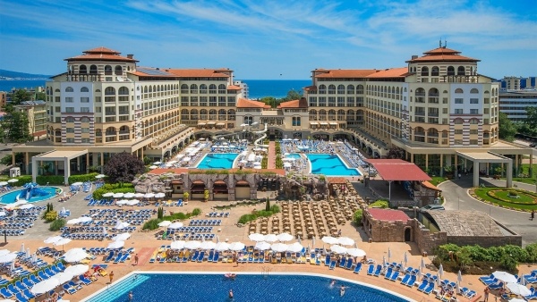 Melia Sunny Beach - 7 éjszakás