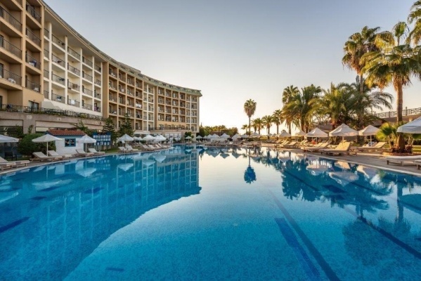 Selectum Family Comfort Side (ex. Lyra Resort) *****