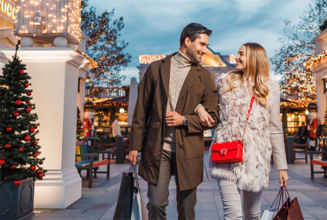 Black Friday Parndorfban + csokivásárlás Hauswirth csokoládégyárban