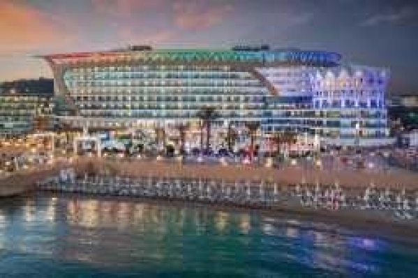 Granada Luxury Alanya *****