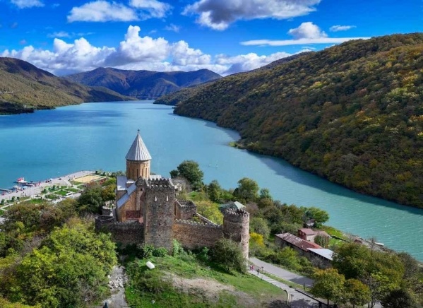 Grúziai kaleidoszkóp ****