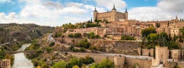 Kasztília aranyvárosai ***