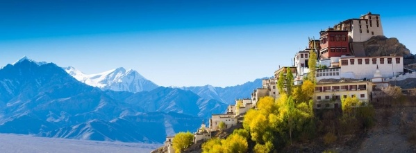 Indus-völgyi kolostoroktól, Kőrösi Csoma Sándor szobájáig