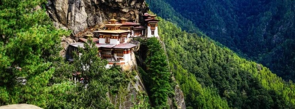 Szikkim és Bhután, a Himalája királyságai