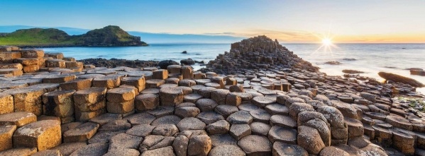 Észak-Írország és Donegal ***