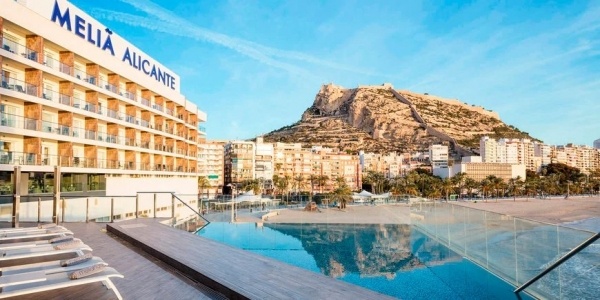 The Level at Melia Alicante (Adults Only) - 3 éjszakás