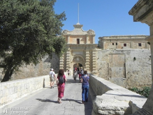 Üdülés és kultúra Máltán