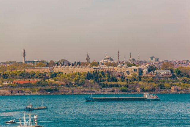 ISZTAMBUL repülővel