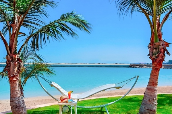 AL RAHA BEACH RESORT & SPA *****
