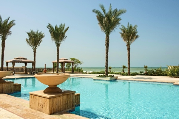 AJMAN SARAY LUXURY COLLECTION *****