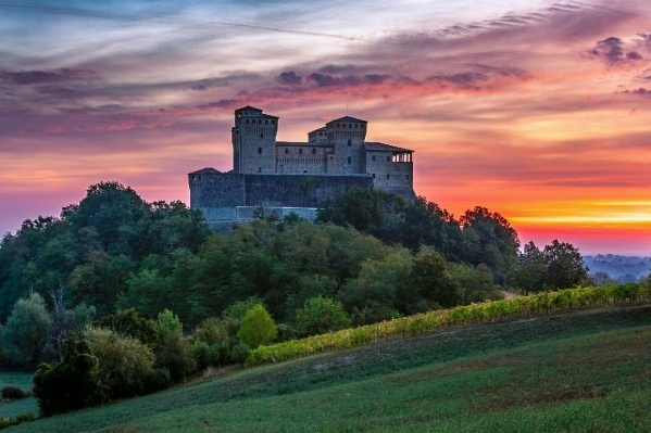 Sebesség és ízek - az olasz életérzés nyomában ***