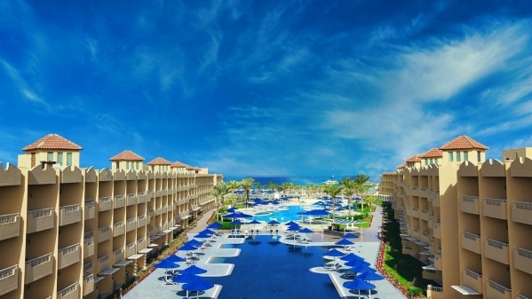 Amwaj Beach Club Aqua Park & SPA ****