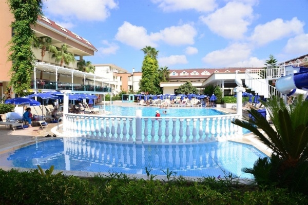 Side Yesiloz Hotel ****