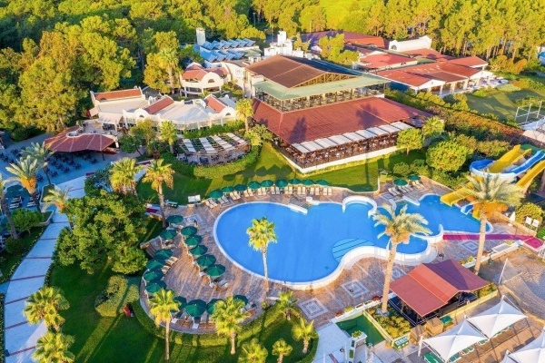 Gypsophila Club Marine *****