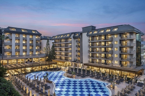 Kaia Coracesium Hotel ****