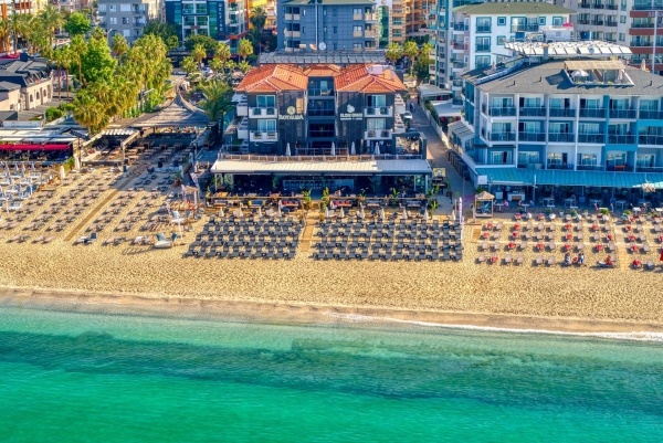 Royalisa Palmiye Beach Adult Only +14 ***