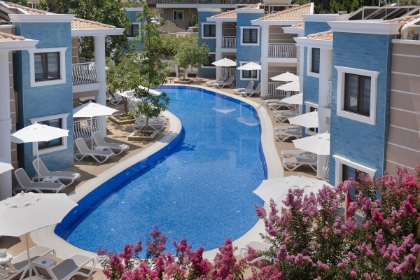 Quattro Family Club Dem Hotel Alanya *****