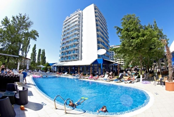 Palace Sunny Beach *** Sunny Beach repülővel