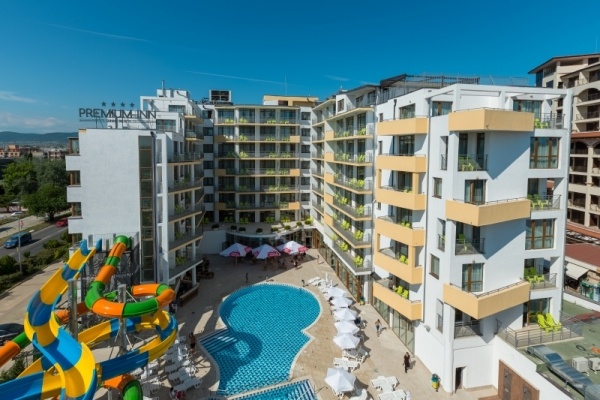 Best Western Plus Premium Inn **** Sunny Beach repülővel