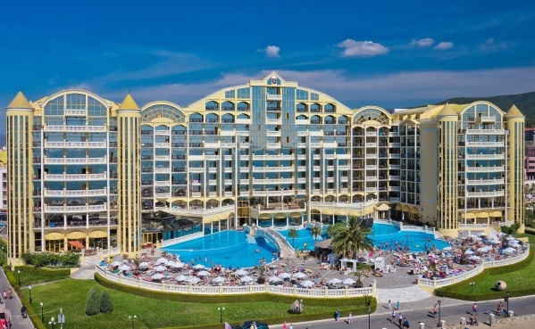 Imperial Palace ***** Sunny Beach repülővel