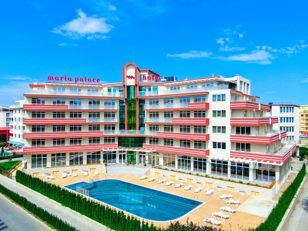 Maria Palace **** Sunny Beach repülővel