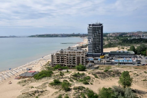 Burgas Beach **** Sunny Beach repülővel