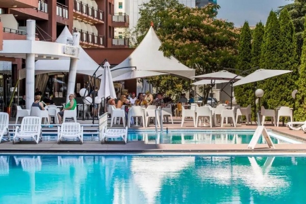 Gladiola *** Golden Sands repülővel