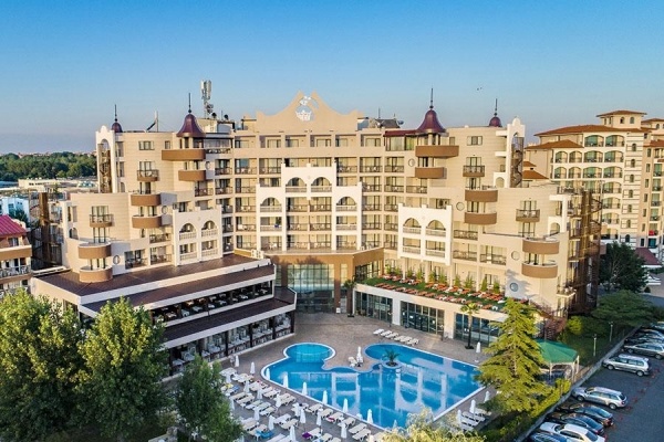 Imperial Resort **** Sunny Beach repülővel