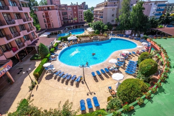Izola Paradise Hotel **** Sunny Beach repülővel