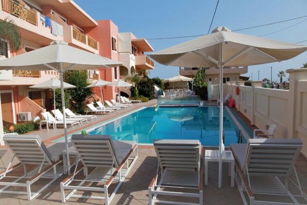 DOMENICA APARTMENTS ** Rethymnon repülővel