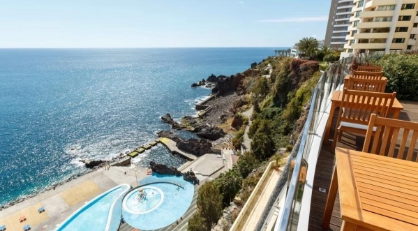 Madeira Regency Cliff **** Funchal repülővel