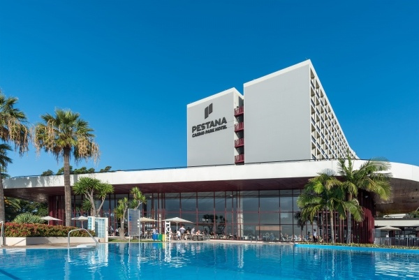 Pestana Casino Park ***** Funchal repülővel