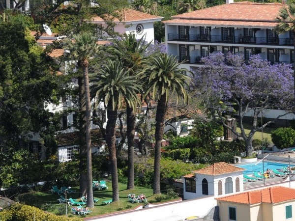 Quinta Da Penha De Franca **** Funchal repülővel