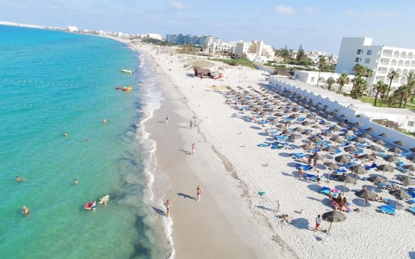 El Mehdi Beach Resort **** Mahdia repülővel