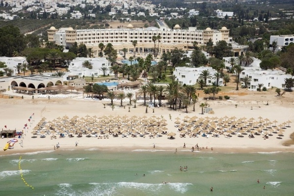 Steigenberger Marhaba Thalasso ***** Hammamet repülővel