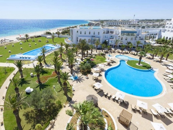 Iberostar Selection Kantaoui Bay ***** Port El Kantaoui repülővel