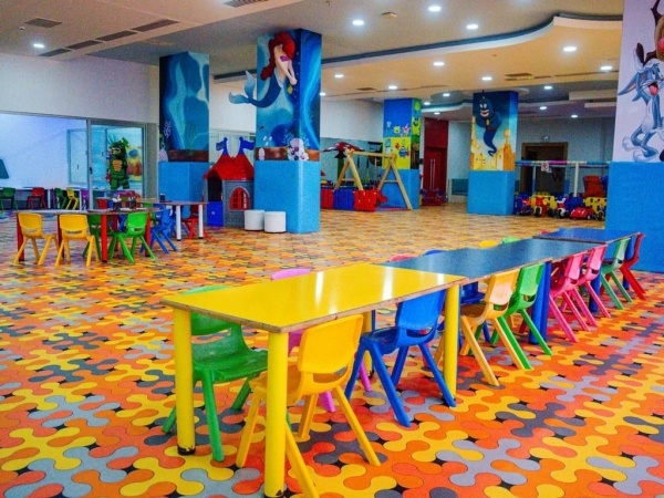 Orange County Resort Alanya *****