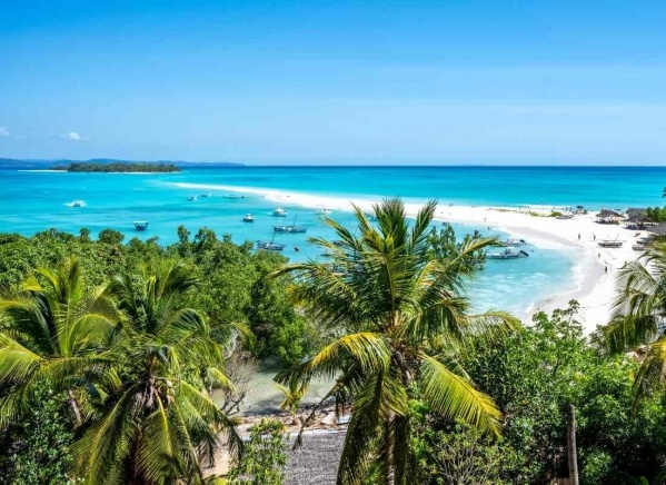 Szilveszter Madagaszkáron