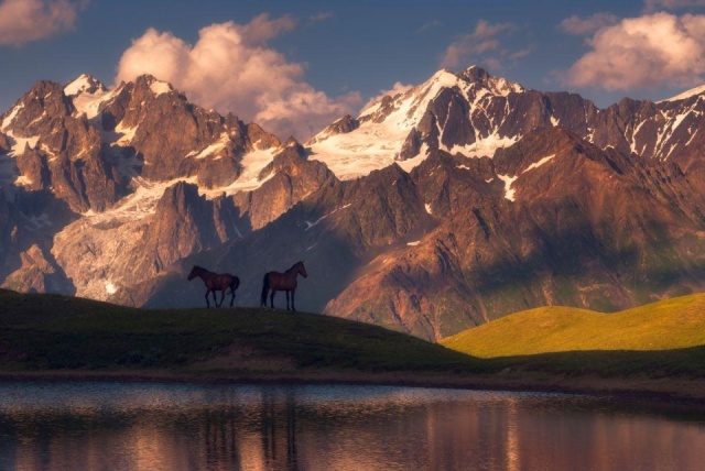 Vadregényes Grúzia - kiscsoportos körutazás - 2026. július