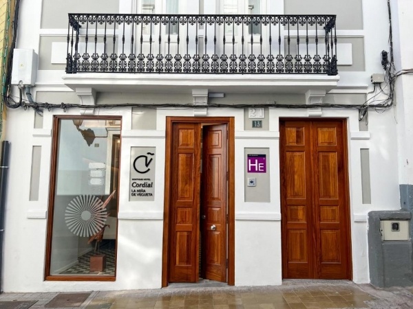 Boutique Hotel Cordial La Ni?a de Vegueta **** Las Palmas de Gran Canaria repülővel